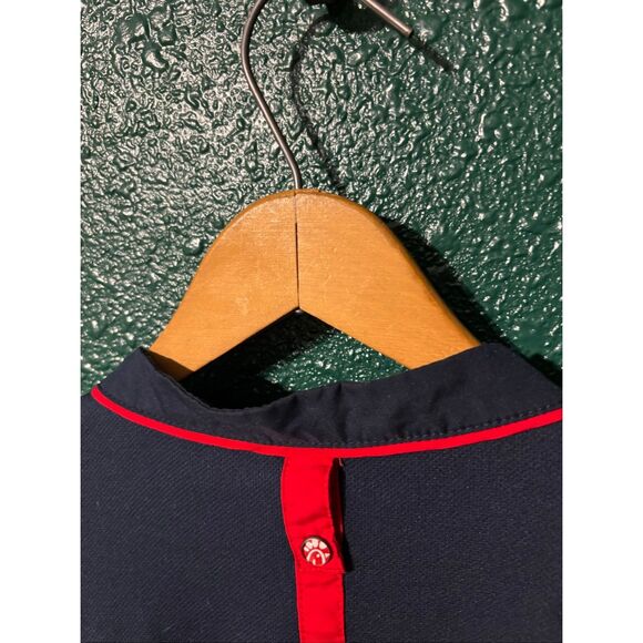 Oobe Teamstyle Chick Fil A Make It Good Chef Full Zip Coat Mens XL Blue - Picture 4 of 4